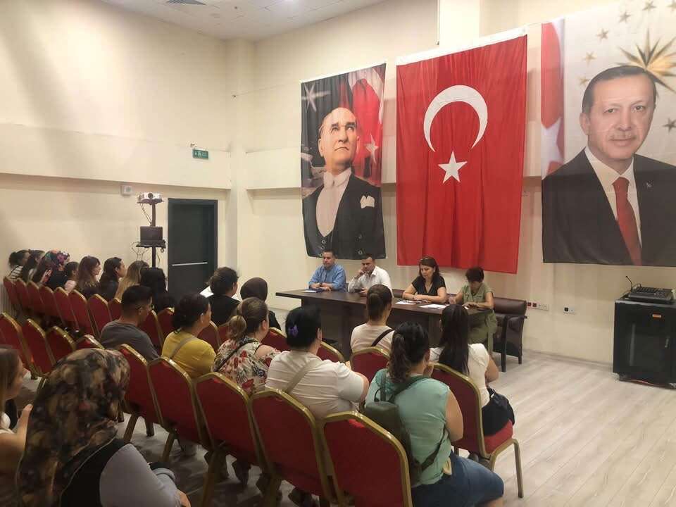 Yatağan’da TYP Personeline Görev ve Sorumluluk Bilgilendirmesi 4